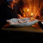 Local food, the traditional way