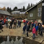 Stories about the boat industry on Hemnesberget.